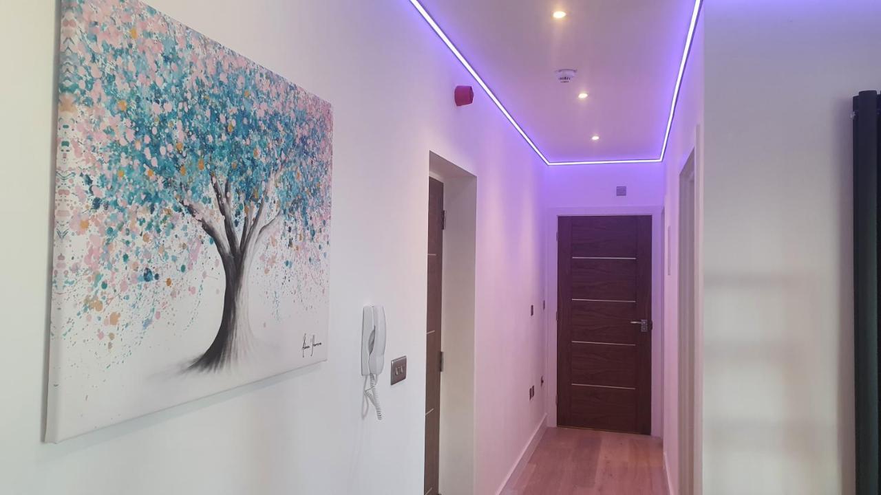 Central Penthouse With Hot Tub & Views 24 Cheltenham Luaran gambar