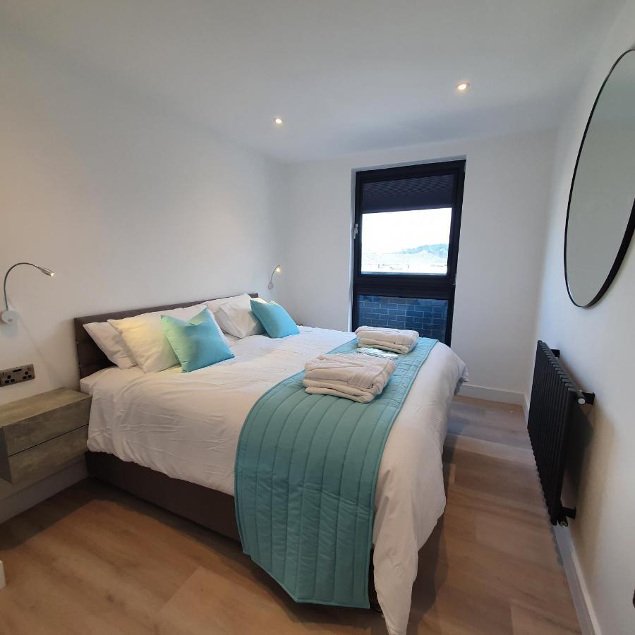 Central Penthouse With Hot Tub & Views 24 Cheltenham Luaran gambar