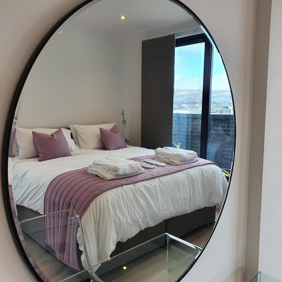 Central Penthouse With Hot Tub & Views 24 Cheltenham Luaran gambar